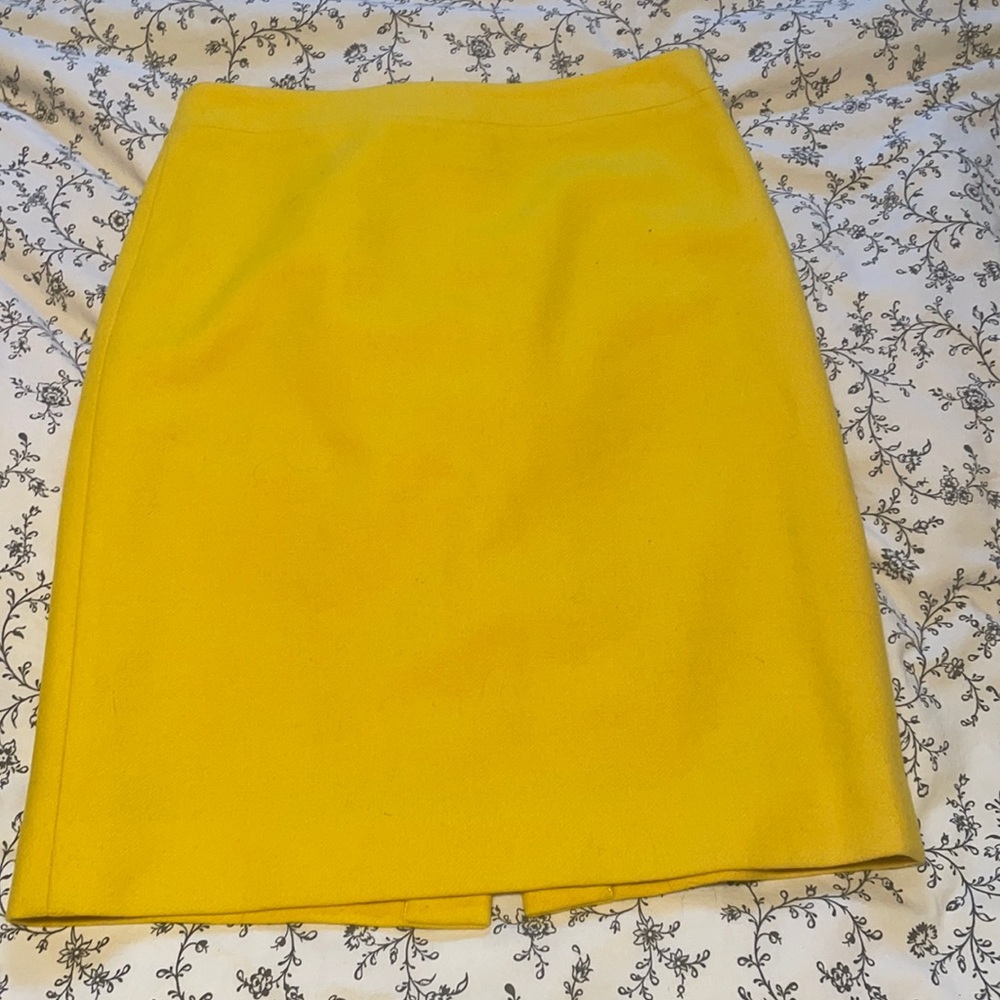 J. Crew pencil skirt